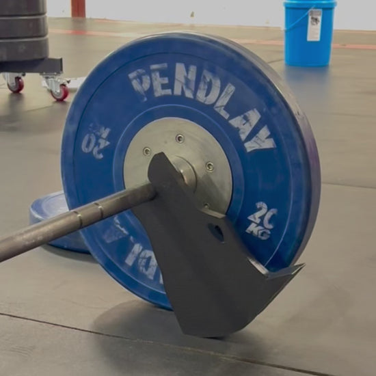 Video showing the Wolf Jack in action! World's most compact and lightweight deadlift jack. 